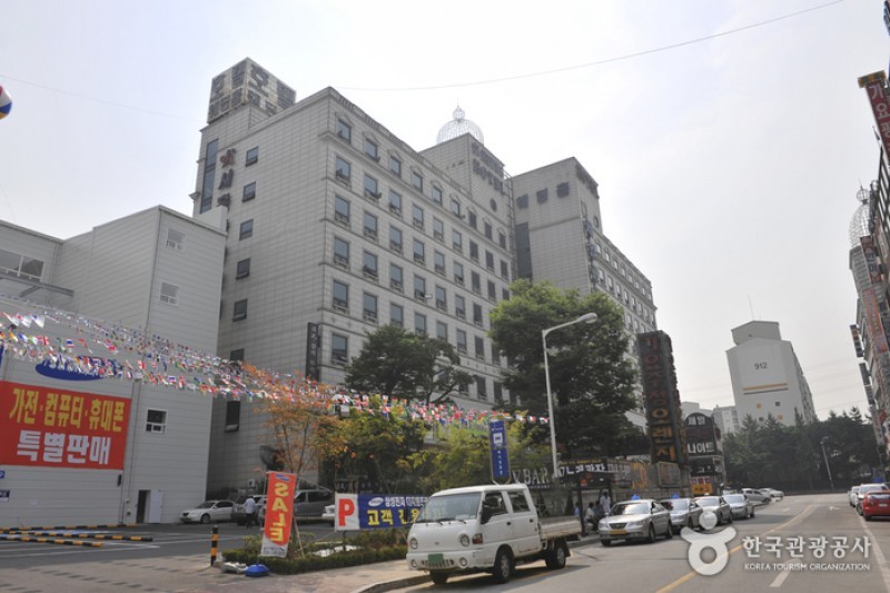 始興觀光飯店