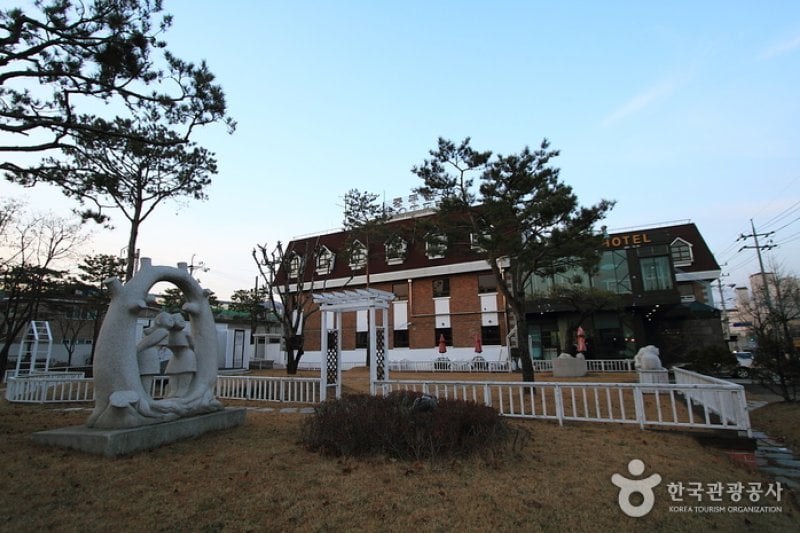 東豆川觀光飯店
