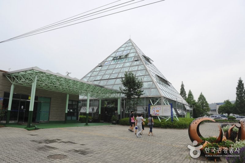 安山植物園 (5/15)