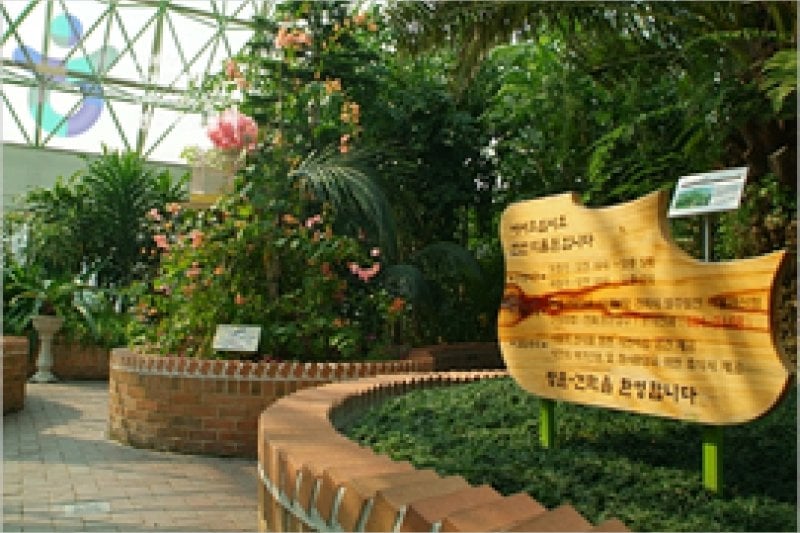 安山植物園 (9/15)