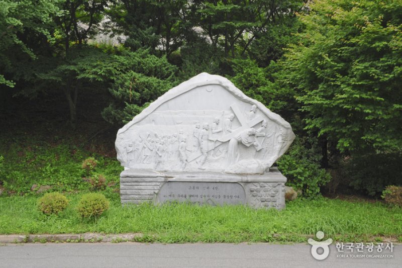 美里川聖地 (7/10)