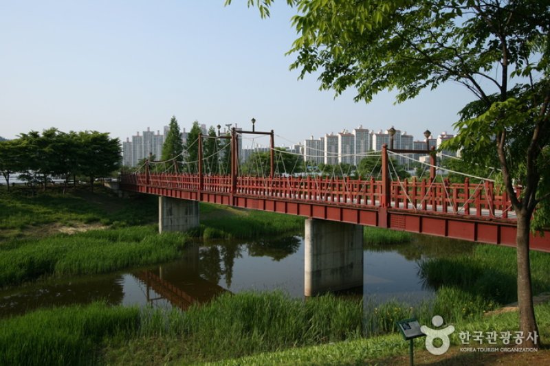長子湖水公園
