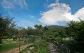 有明山유명산