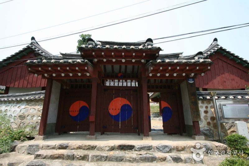 金浦鄉校김포향교 (1/1)