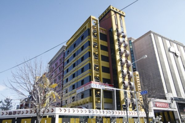 Duotel[優秀住宿設施]