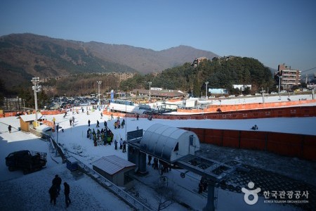 熊城渡假村公寓式酒店