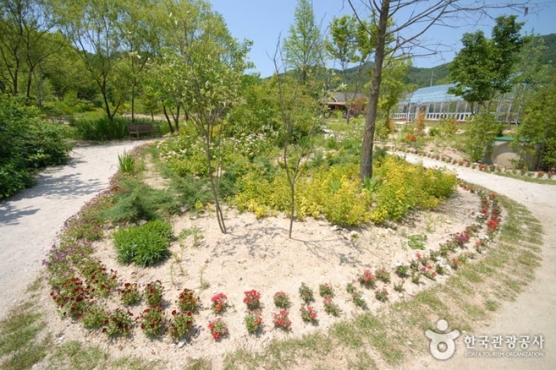 平康植物園