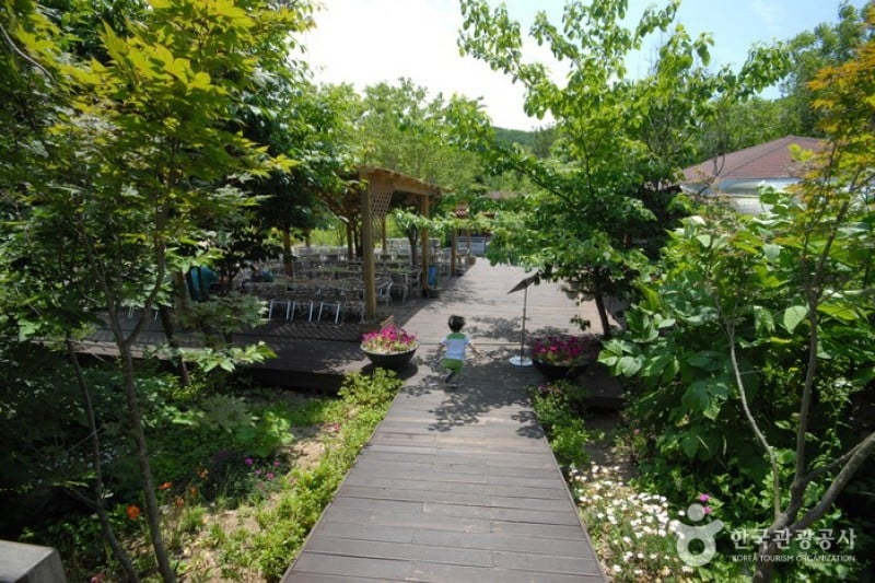 平康植物園
