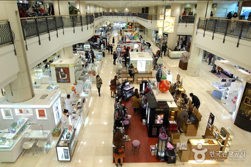 AK PLAZA水原店
