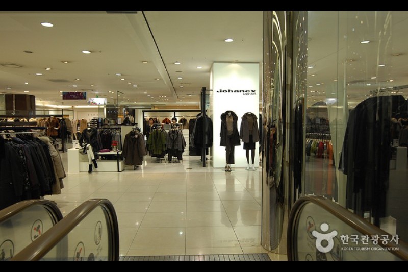 AK PLAZA水原店