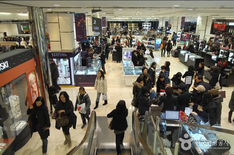 AK PLAZA水原店