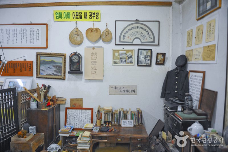 德浦鎮教育博物館