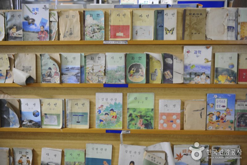德浦鎮教育博物館