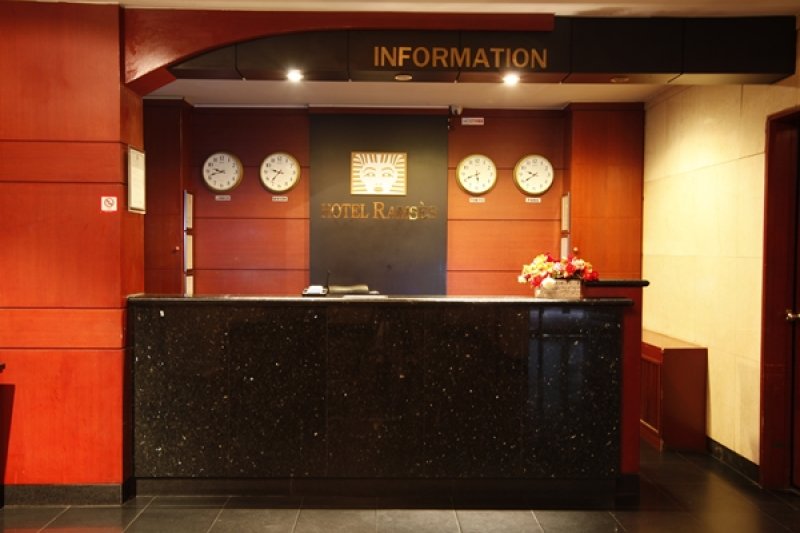 拉姆西斯酒店[優秀住宿設施]