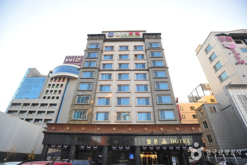 坡州卡爾頓酒店[優秀住宿設施]