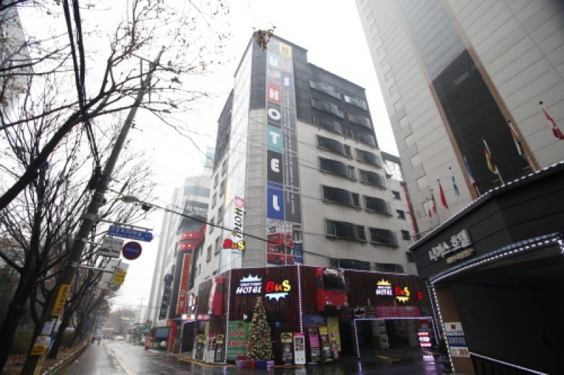 Hotel bus[優秀住宿設施] （호텔 버스