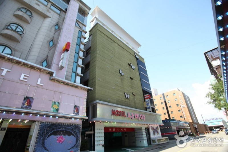蝴蝶呀飯店[優秀住宿設施 Goodstay]