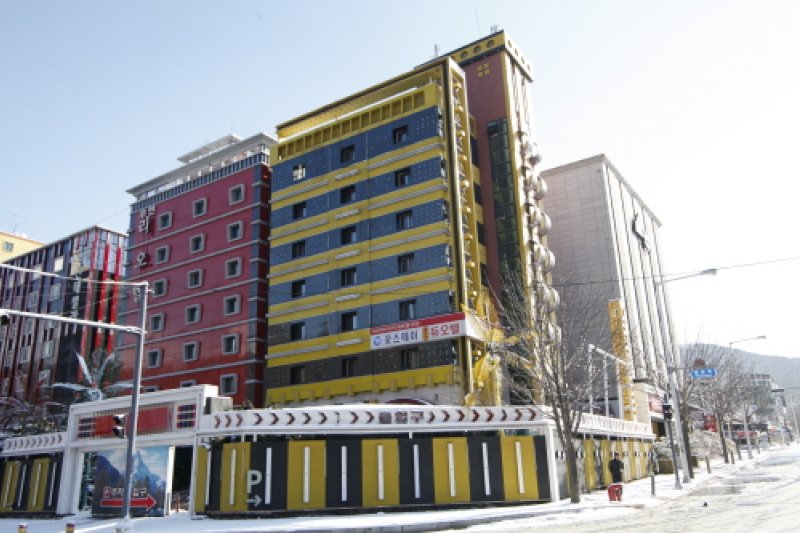 Duotel[優秀住宿設施] 