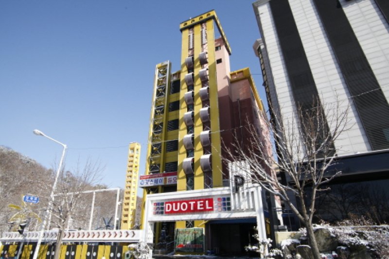 Duotel[優秀住宿設施] 