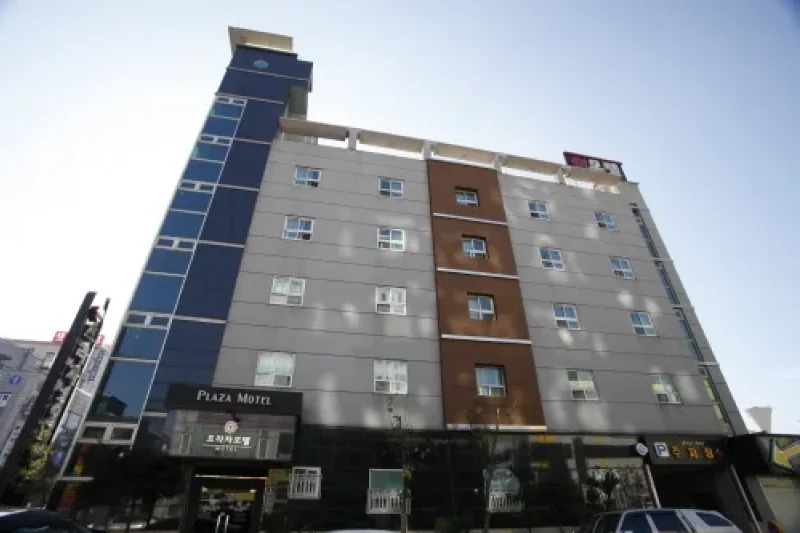Plaza賓館[優秀住宿設施] 