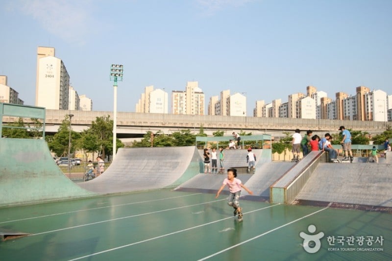 上洞湖水公園 (2/6)