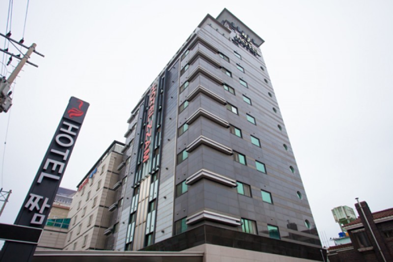 zzam酒店[優秀住宿設施] 