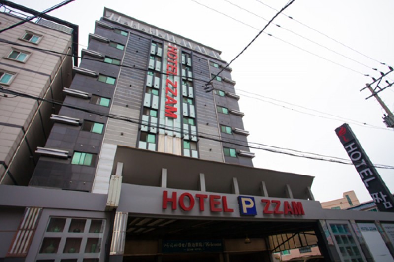 zzam酒店[優秀住宿設施] 