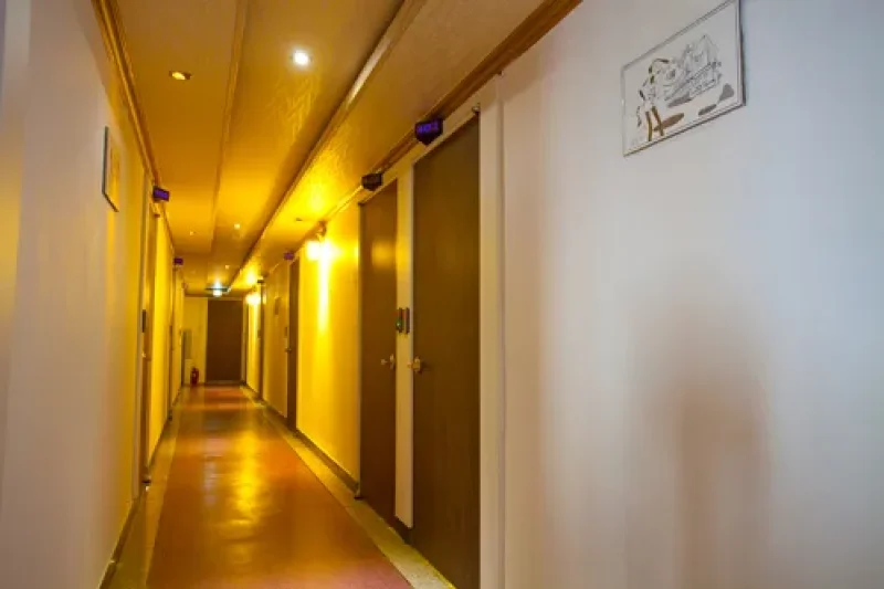 Hotel&amp;P[優秀住宿設施] 