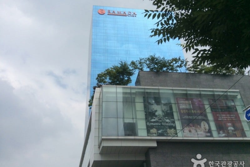 水原Ramada Plaza飯店