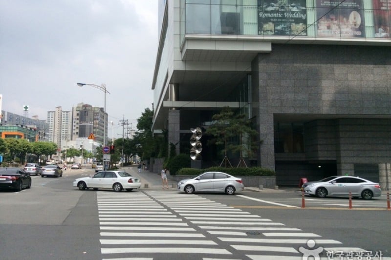 水原Ramada Plaza飯店
