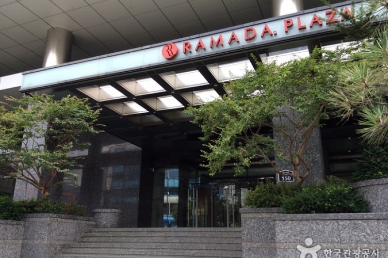 水原Ramada Plaza飯店