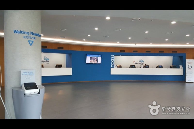 Aqua Planet海洋世界一山店  (3/5)