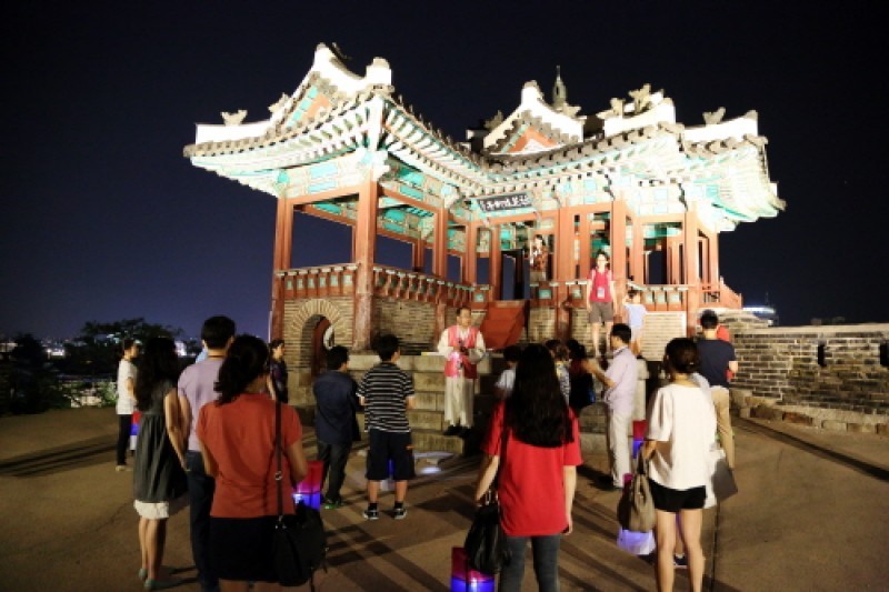 水原華城月光之旅 (6/8)