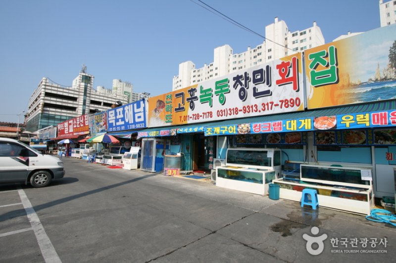 月岬浦口(월곶포구)