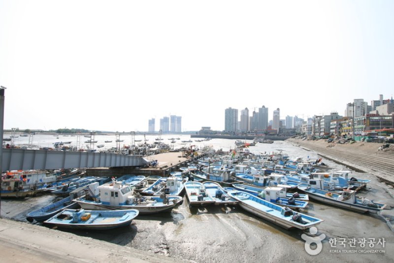 月岬浦口(월곶포구)