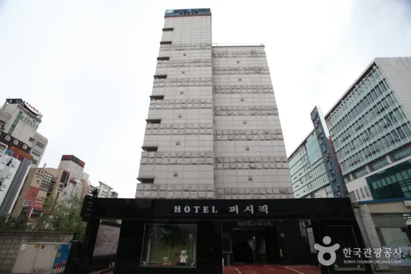 太平洋飯店[優秀住宿設施Goodstay] (1/15)