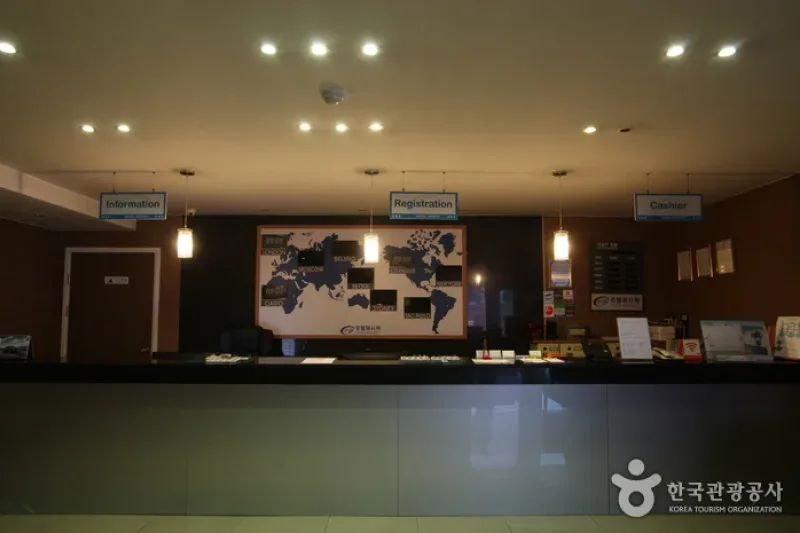 太平洋飯店[優秀住宿設施Goodstay] (3/15)