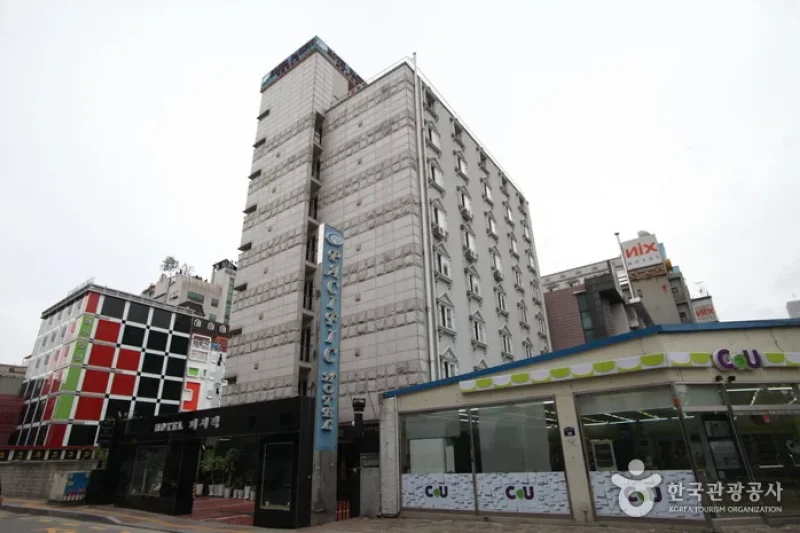 太平洋飯店[優秀住宿設施Goodstay] (5/15)