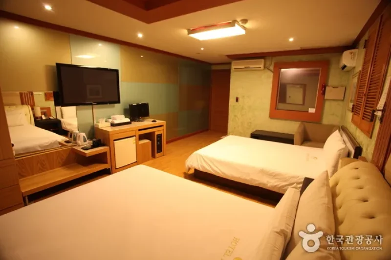 太平洋飯店[優秀住宿設施Goodstay] (7/15)