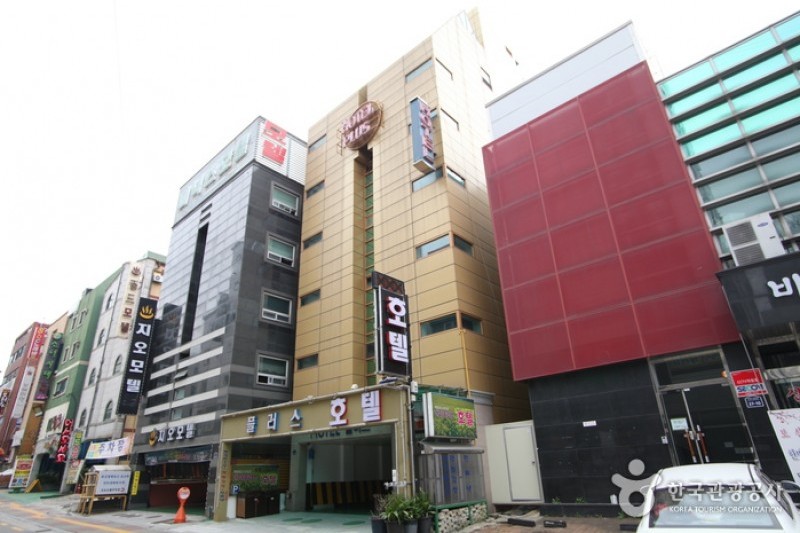 A加飯店[優秀住宿設施 Goodstay]