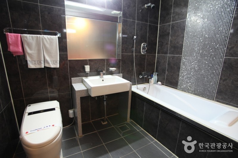 山丘小屋飯店[優秀住宿設施 Goodstay] (14/14)