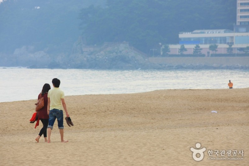 海雲臺海水浴場