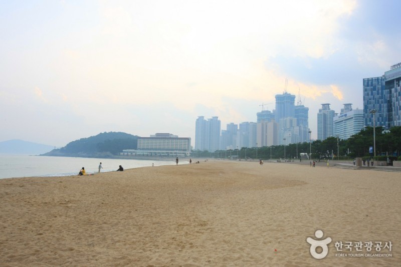 海雲臺海水浴場