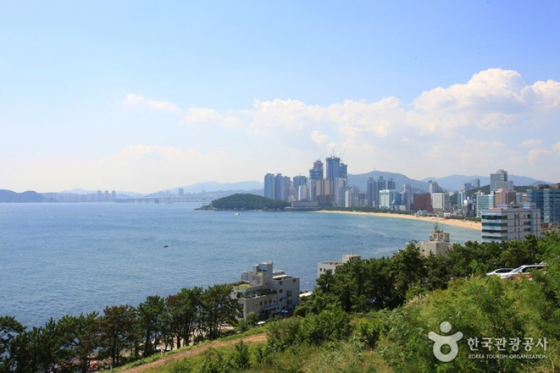 海雲臺海水浴場