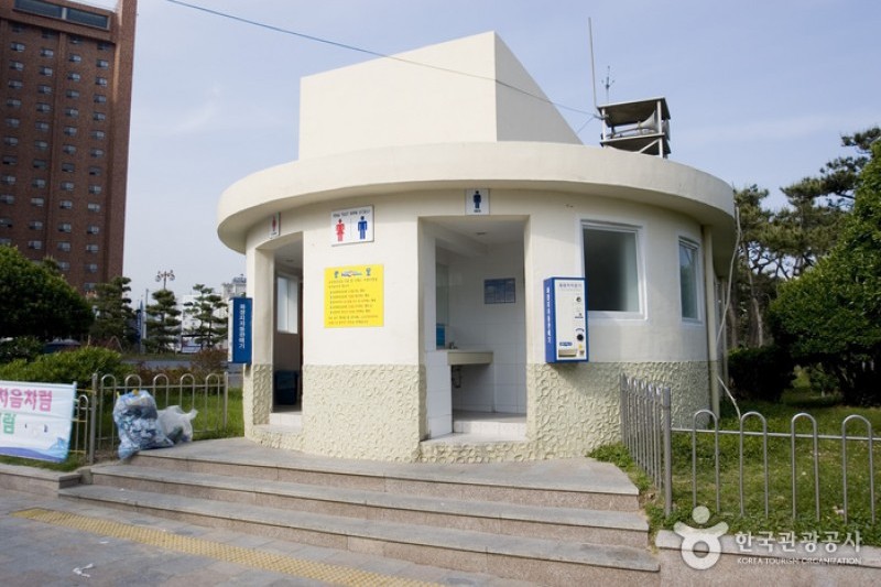 海雲臺海水浴場