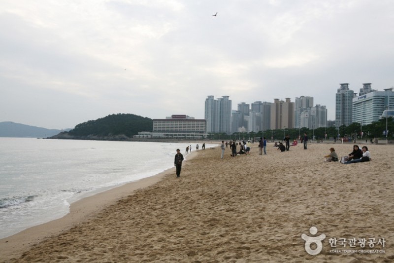 海雲臺海水浴場