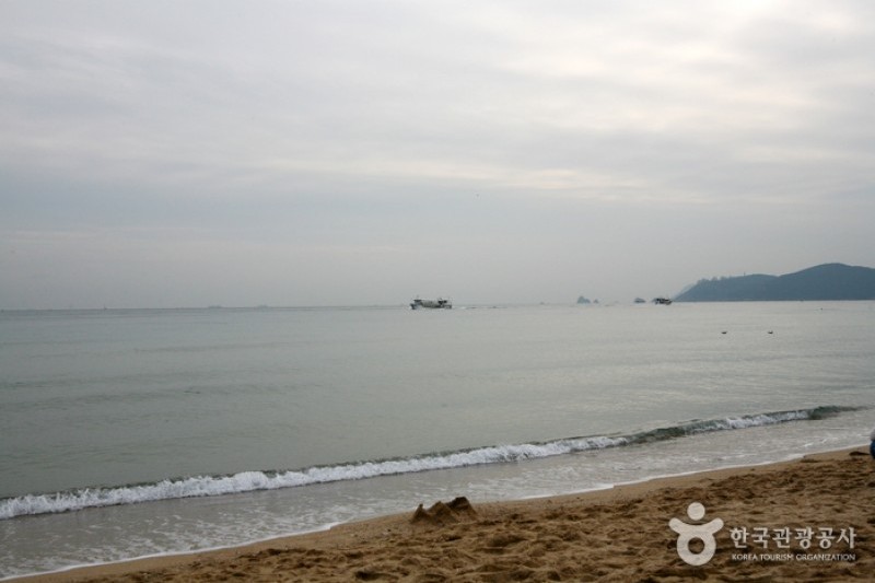 海雲臺海水浴場