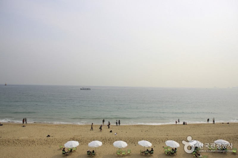 海雲臺海水浴場