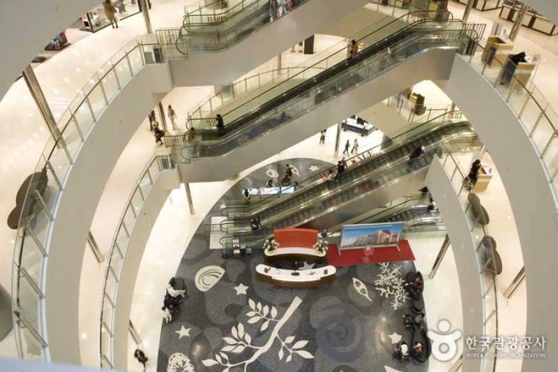 新世界Centum City (2/6)
