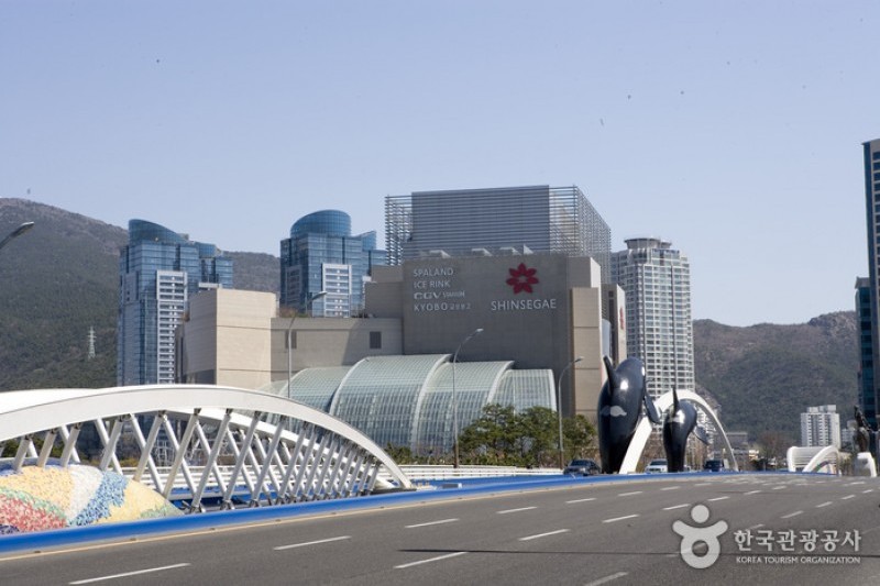 新世界Centum City (5/6)